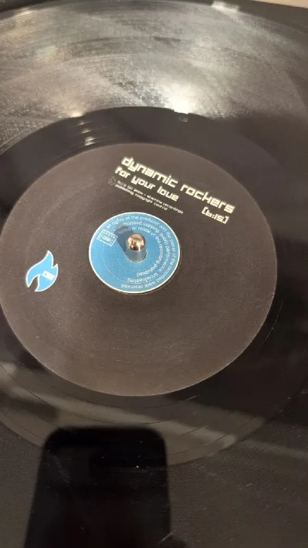 Dynamic Rockers Record