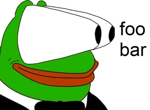 Pepe Foo Bar