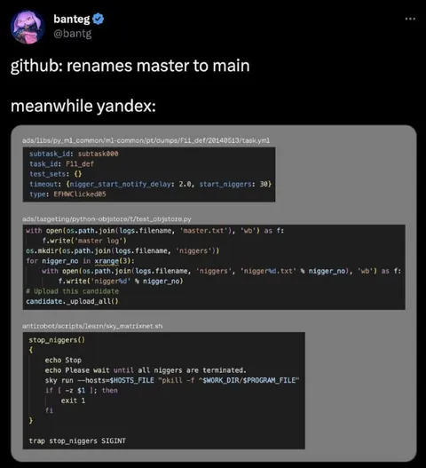 GitHub Renames Master to Main