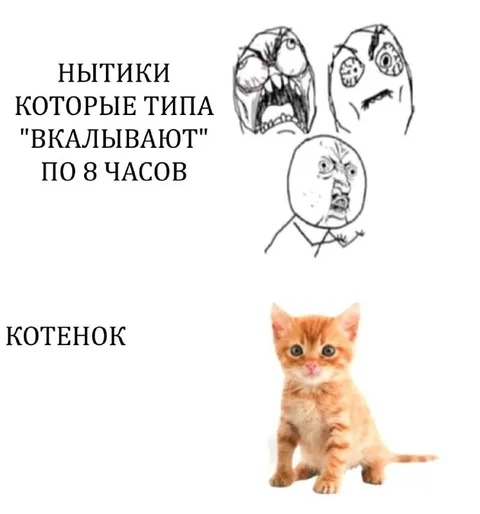 Нытики после восьми часов