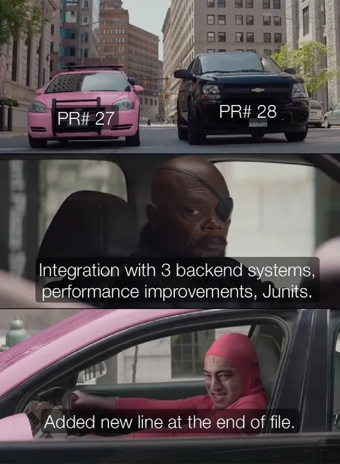 Backend Integration vs One-Line Change