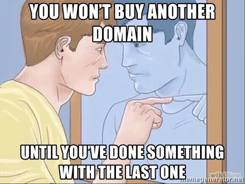 Buy Another Domain