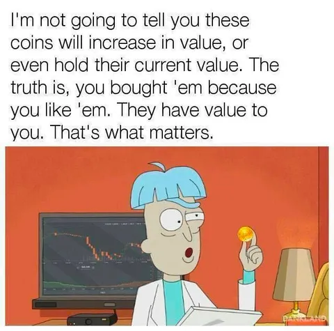 Coins Have Value to You