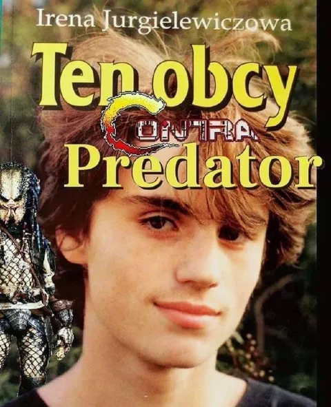 Ten obcy kontra Predator