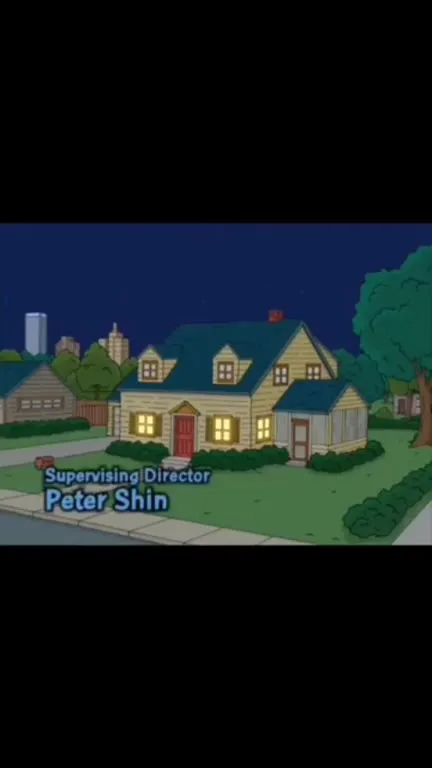Peter Griffin’s Surreal Family Dinner