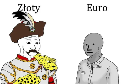 Złoty kontra Euro