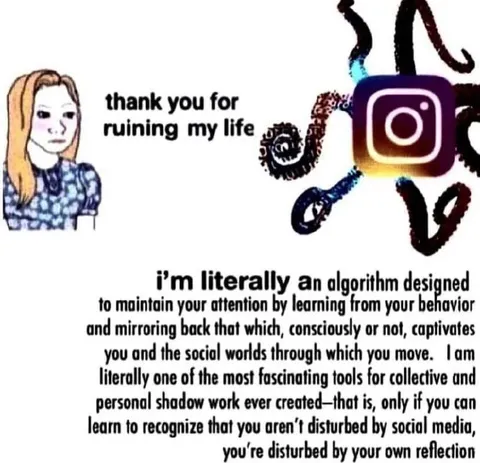 Instagram Ruined My Life