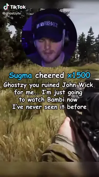 Ghostzy Ruined John Wick