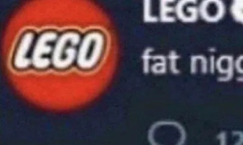 LEGO Fat Nig Meme