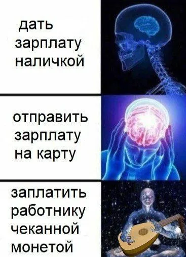 Способы выплаты зарплаты
