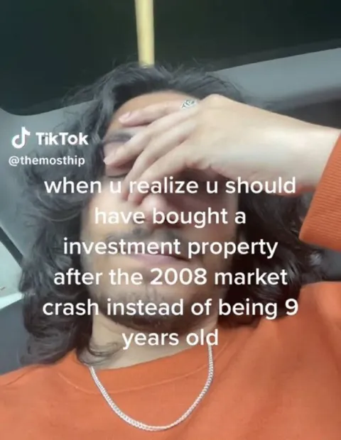 Realizing You Missed the Housing Crash