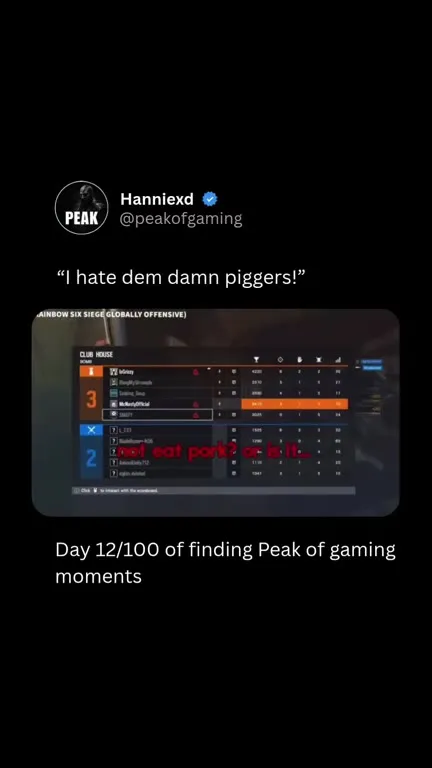 I Hate Them Damn Piggers