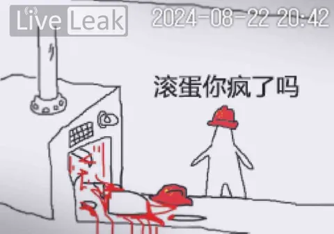 滚蛋你疯了吗