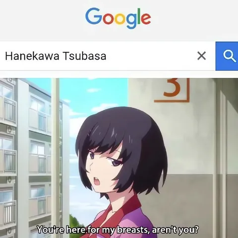 Hanekawa Knows Your Intentions