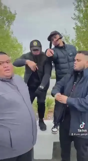 Tough Gang Dances to Cupid