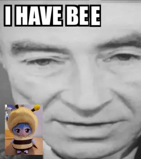 I Have Bee Reaction