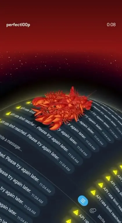Lobster API Rate Limit