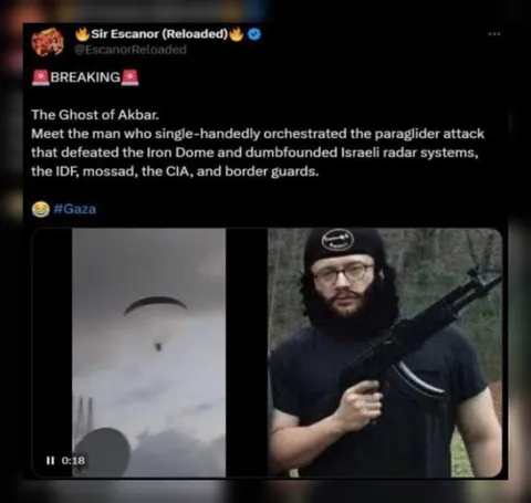 The Ghost of Akbar Breaking News