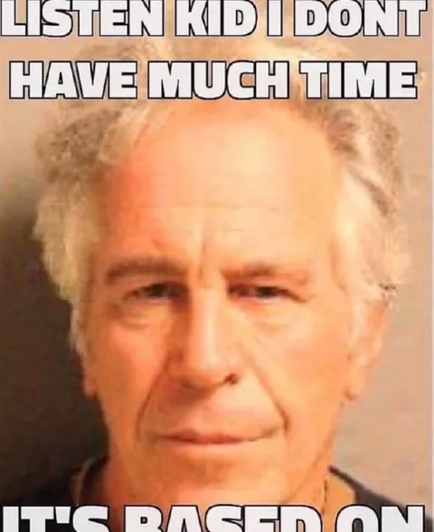 Listen Kid I Don't Have Much Time