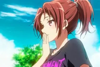 Anime Girl Cement Injection