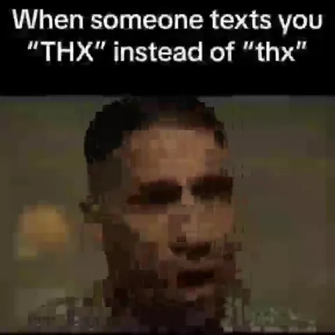 When THX Feels Wrong