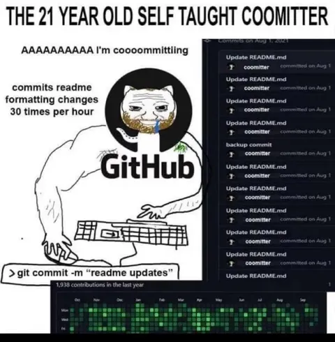 The 21-Year-Old Self-Taught Committer
