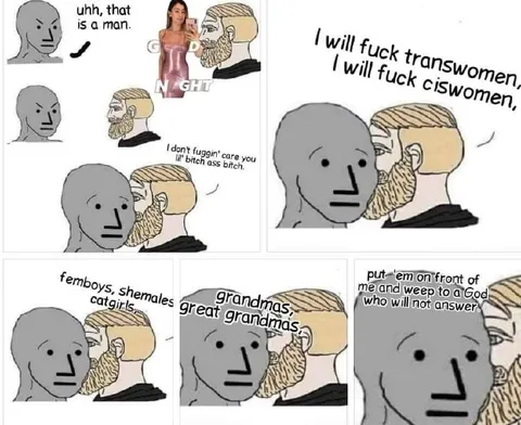 Wojak Wants Everyone