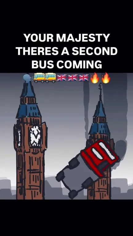 Second Bus Coming for Big Ben