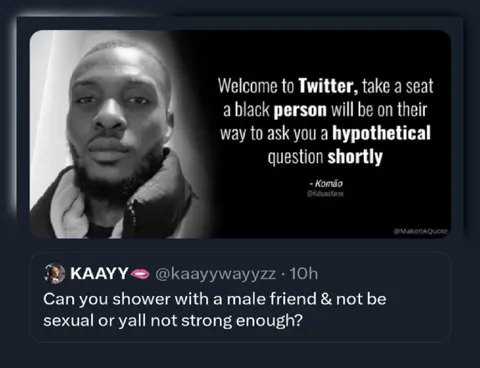 Hypothetical Question Incoming