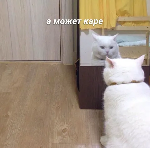 А может каре