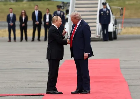 Путин объясняет Трампу понятия
