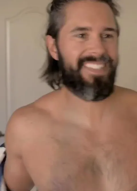 Throwback Week Smile Reaction