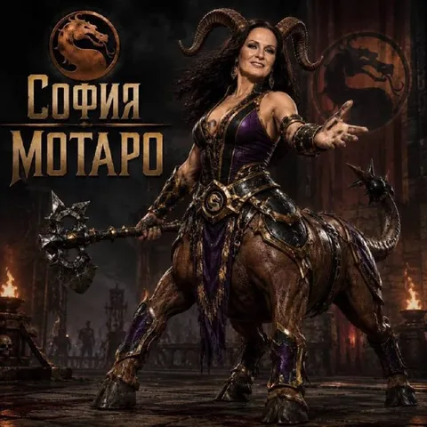 София Мотаро