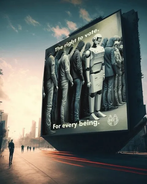 The Right to Vote for Every Being