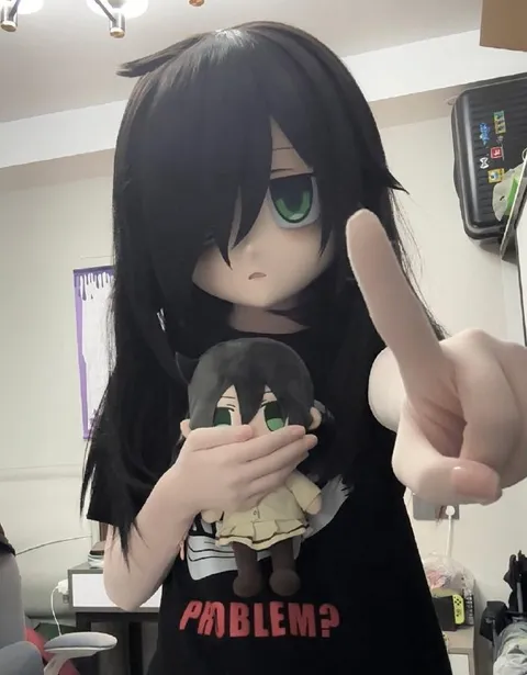 Problem? Cosplay Reaction