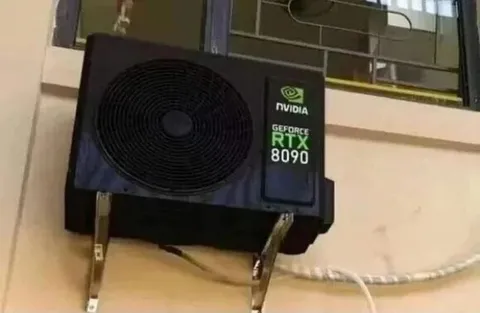 Air Conditioner RTX 8090