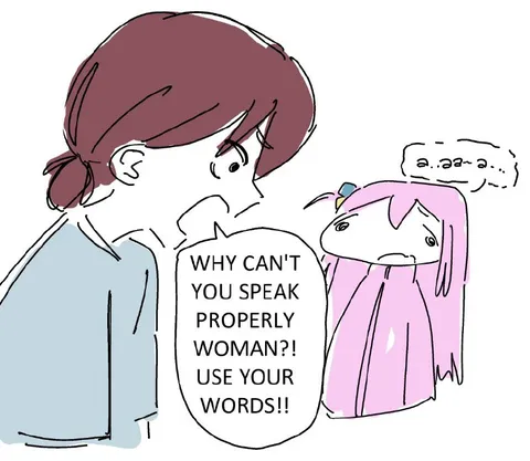 Why Can't You Speak Properly