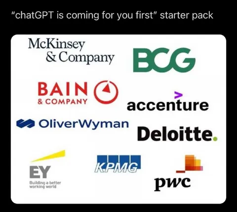 ChatGPT Is Coming for You First Starter Pack