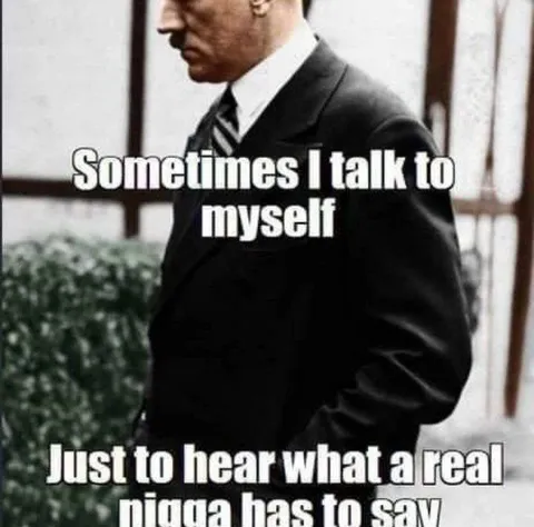 Sometimes I Talk to Myself