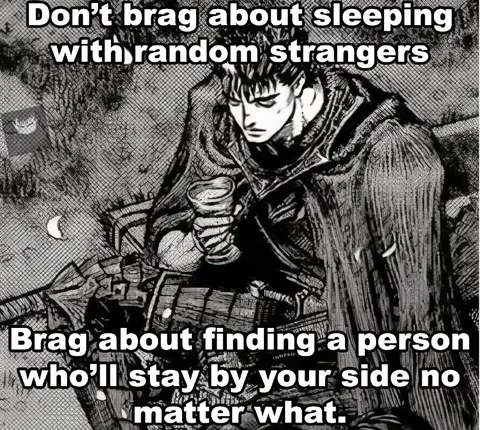 Finding Someone Who Stays