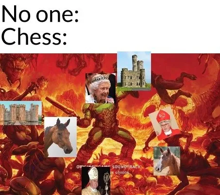 No One Chess