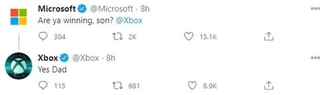 Are Ya Winning Son Xbox