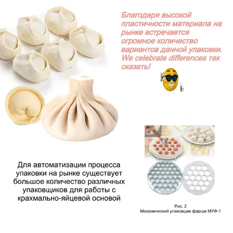 Ультимативная упаковка пельменей