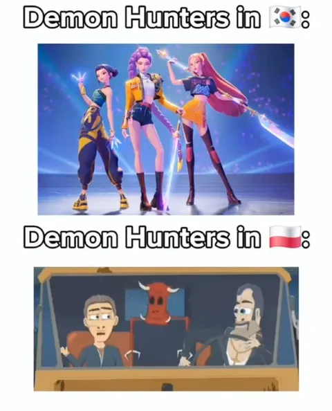 Demon Hunters in Poland