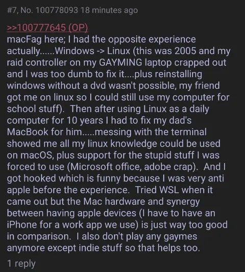 From Windows to Linux to macOS