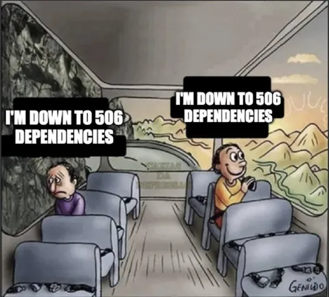 506 Dependencies on the Plane