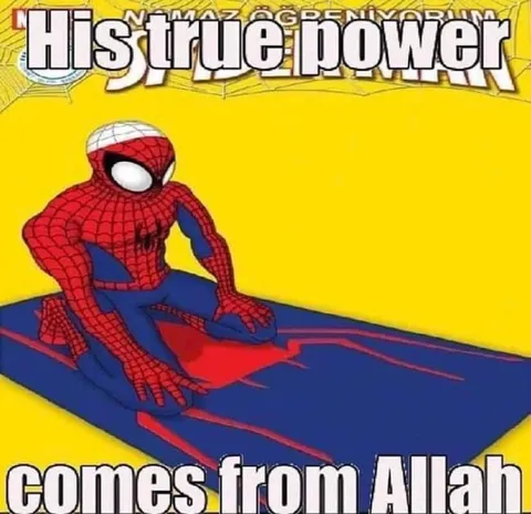 Spider-Man’s True Power
