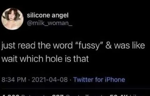 Wait Which Hole Is That