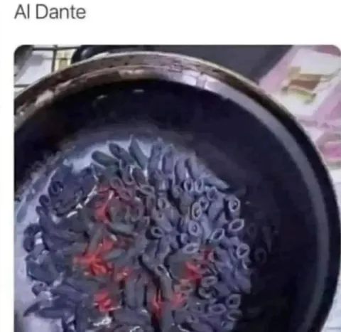 AI Dante Pasta Bowl