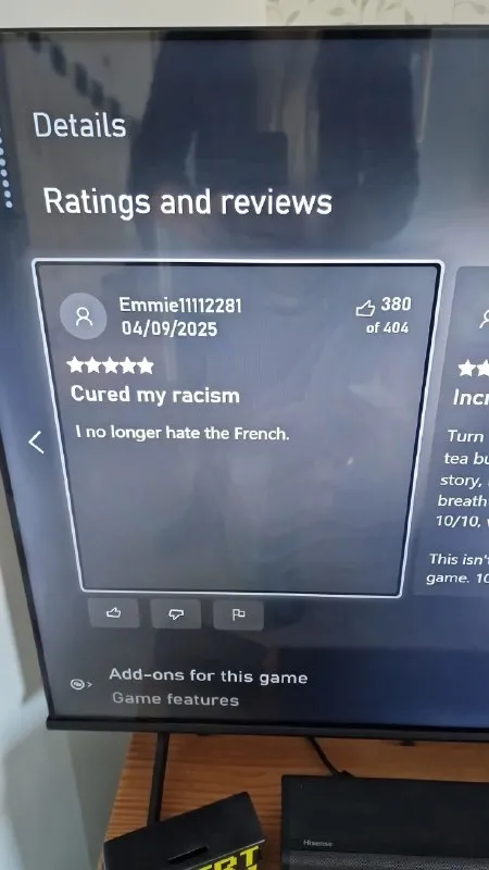 Cured My Racism Review